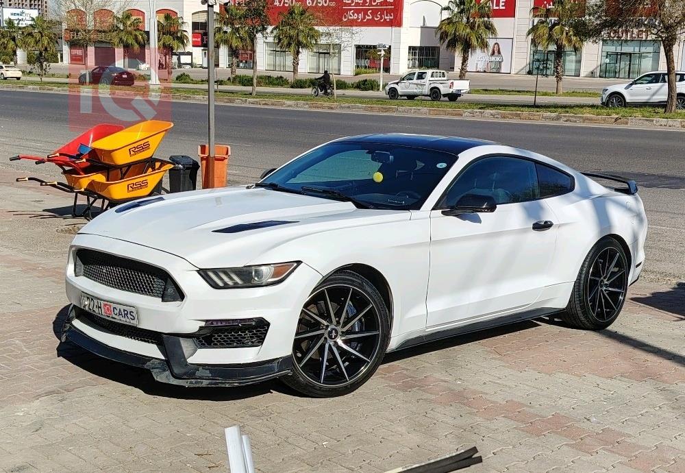 فورد موستانج